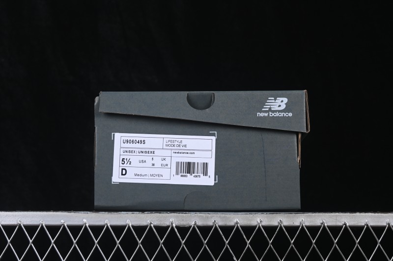 New Balance 9060 Retro Casual Running Shoes - U906049S
