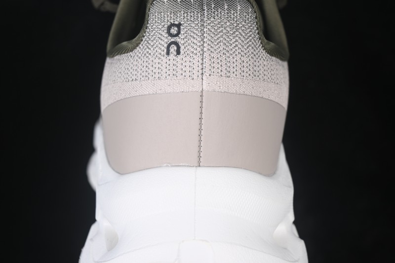 On Cloudtilt Comfortable Non-Slip Durable Low-Top Casual City Commute Running Shoes - 3ME10104843 Olive Desert