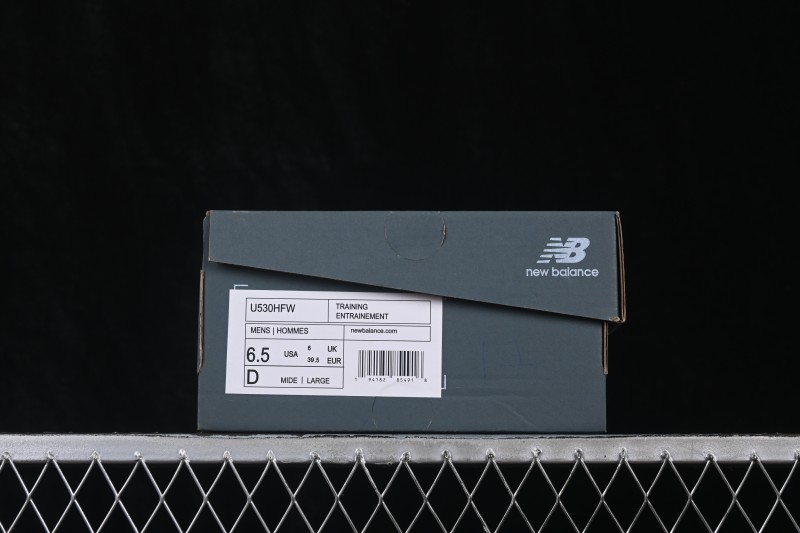 New Balance 530 Retro Casual Running Shoes - U530HFW
