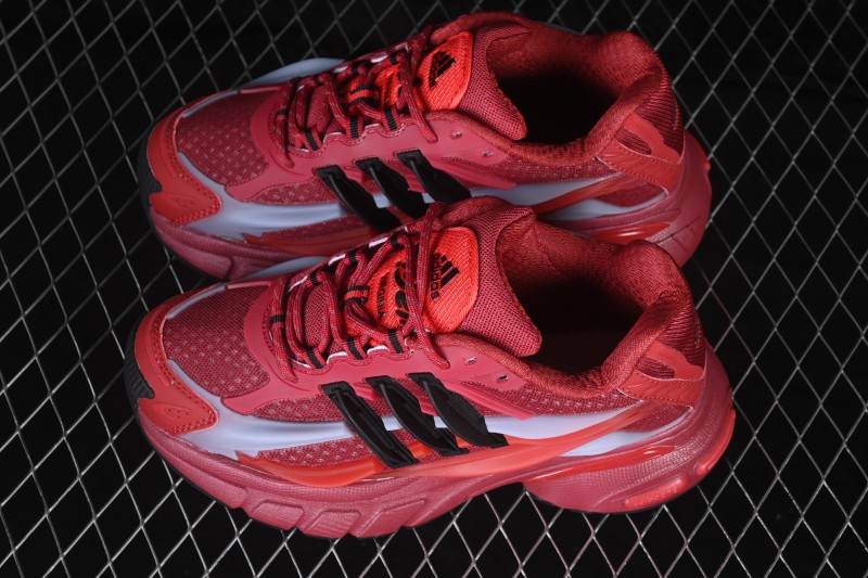 Adidas Originals Adistar Jellyfish Retro Comfortable Anti-Slip Cushioned Running Shoes - KK0633