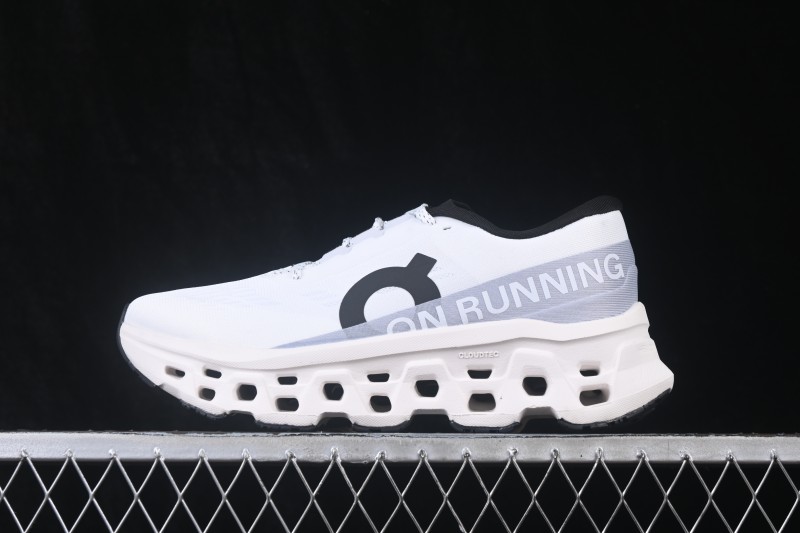 On Cloudmonster 3 Comfort Anti-Slip Wear-Resistant Cushioned Running Shoes - 3MG10051200