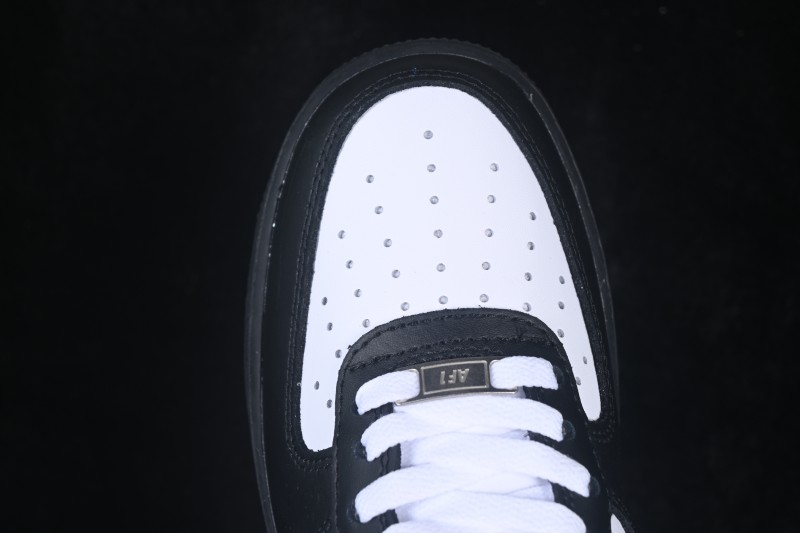 Nike Air Force 1 '07 Low Casual Sneakers with Full-Length Air Cushion - FJ4146-129