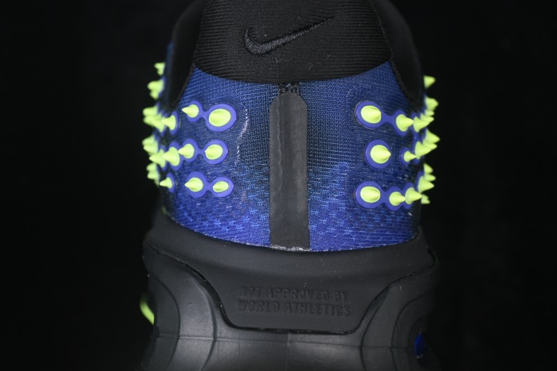 Nike Air Zoom Vomero Premium Breathable Mesh Cushioned Running Shoes - IR2168-002