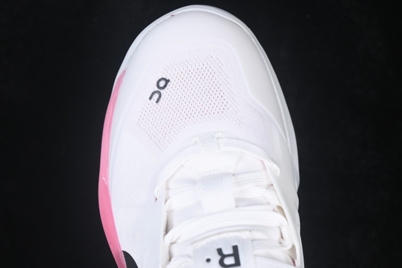On The Roger Pro 3 Comfortable Anti-Slip Durable Low-Top Casual Running Shoes - 3MG10805203 Ivory Jay