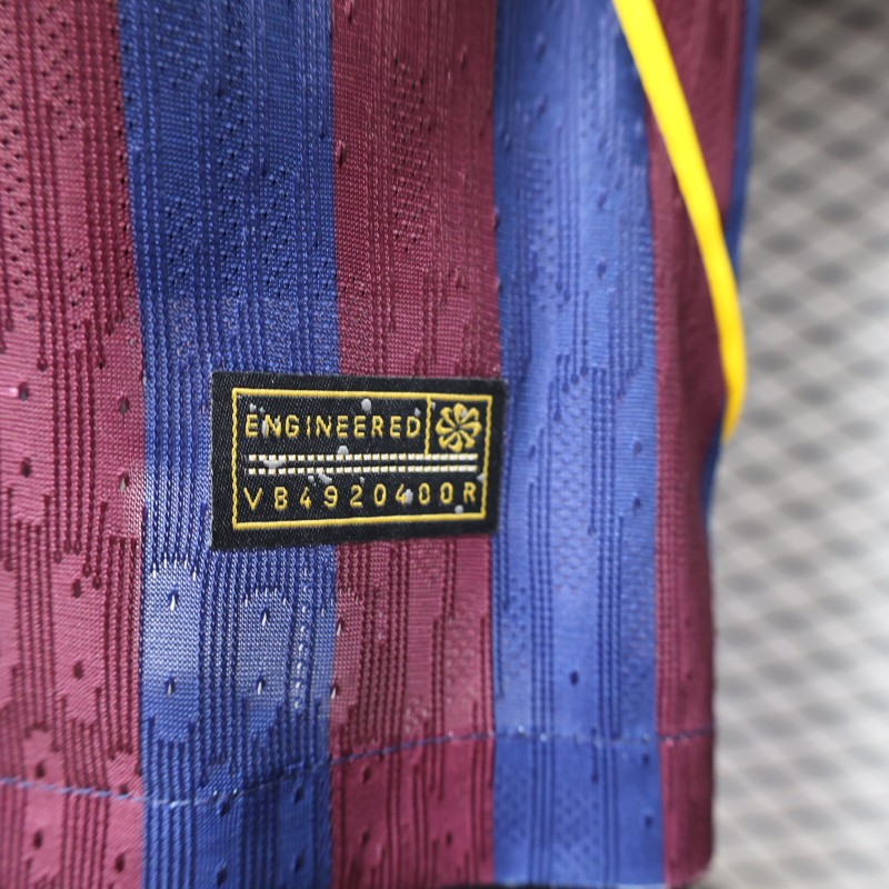 Player Version 26/27 FC Barcelona Special Jersey