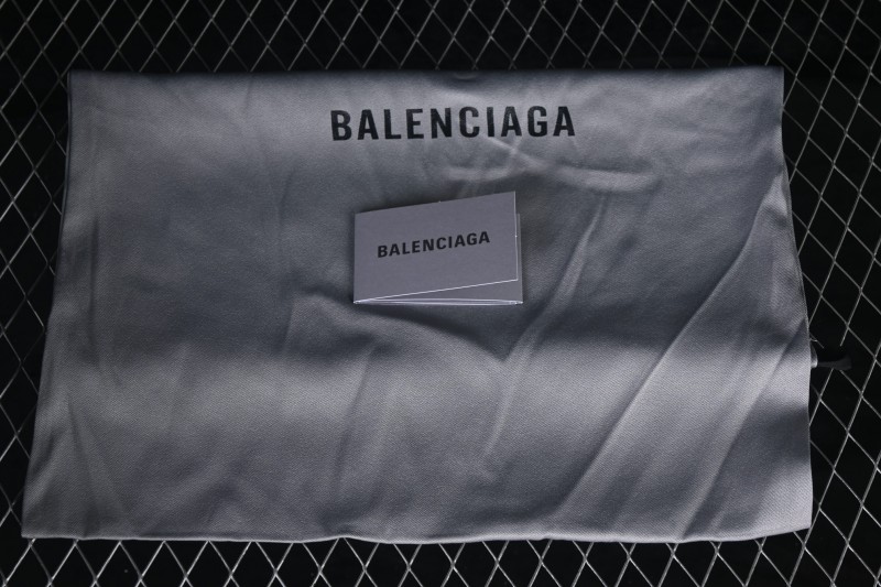 Balenciaga Triple S 2 Gradient Mesh Fashion Sneakers - WTR2G4917