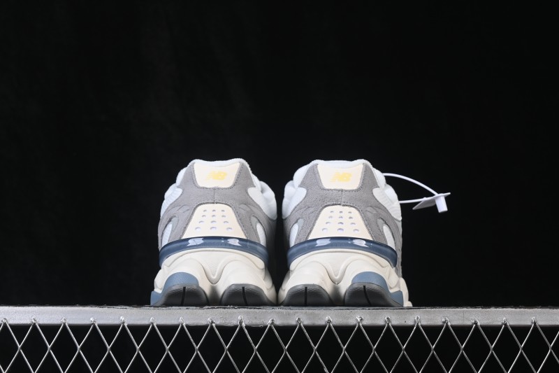 New Balance 9060 Retro Casual Running Shoes - U90609BO
