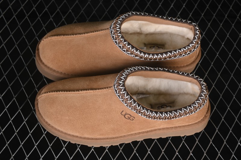 UGG Tasman II Suede Casual Comfort Lifestyle Shoes - 1174470 CHE