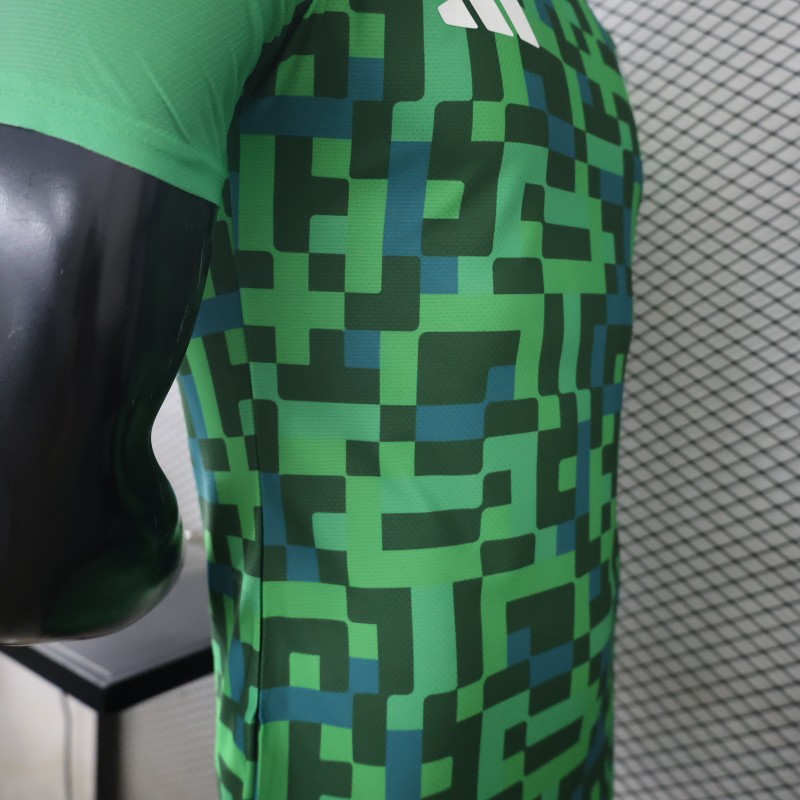 Player Version 26/27 Al-Ahli Saudi FC Training Jersey