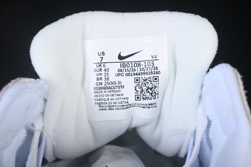 Nike SB Code 58 Retro Skate Shoes - IB0108-103