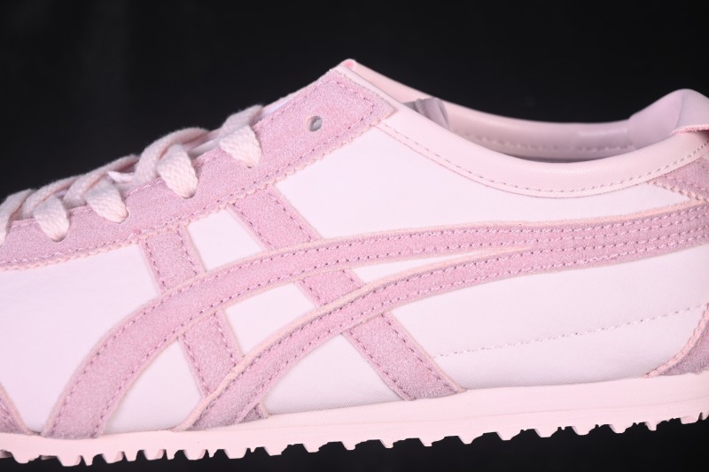 Onitsuka Tiger Mexico 66 Low-Top Casual Running Shoes - 1183C769-700