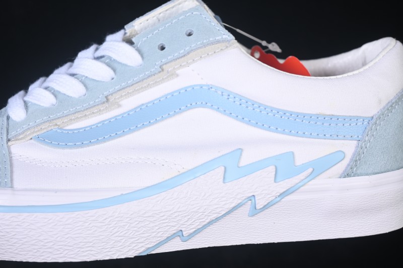 Vans Old Skool Low-Top Casual Skate Shoes - VN0009Q5689