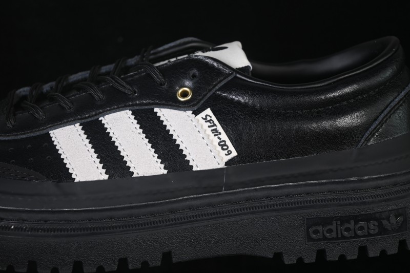 Adidas Originals x Song For The Mute Samba Lx Freizeit Sftm Comfortable Soft Lifestyle Casual Shoes - KI4762