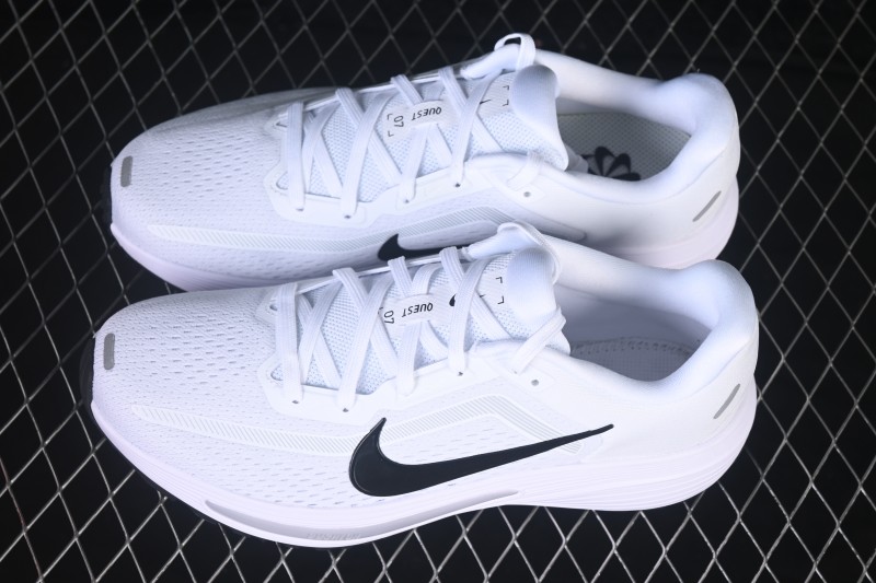 Nike Quest 7 Lightweight Mesh Casual Running Shoes - IM6368-101