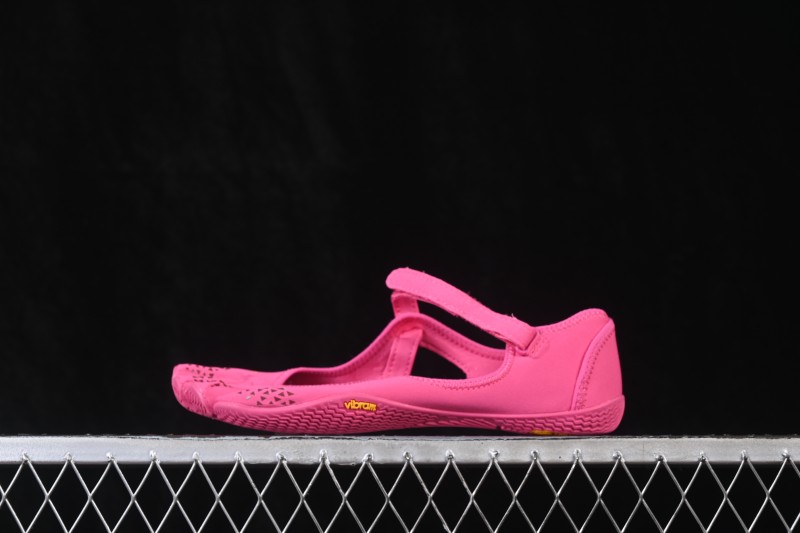 Vibram V-Soul Fitness Barefoot Deep Squat Support Quick-Dry Ballet Five-Finger Shoes - 26W7204