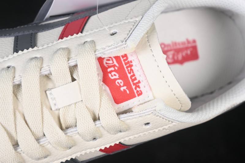 Onitsuka Tiger Machu Racer Low-Top Casual Lifestyle Shoes - 1183B770-100