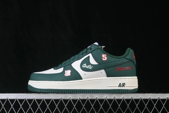 Nike Air Force 1'07 Low Casual Skateboarding Shoes - LW1990-002