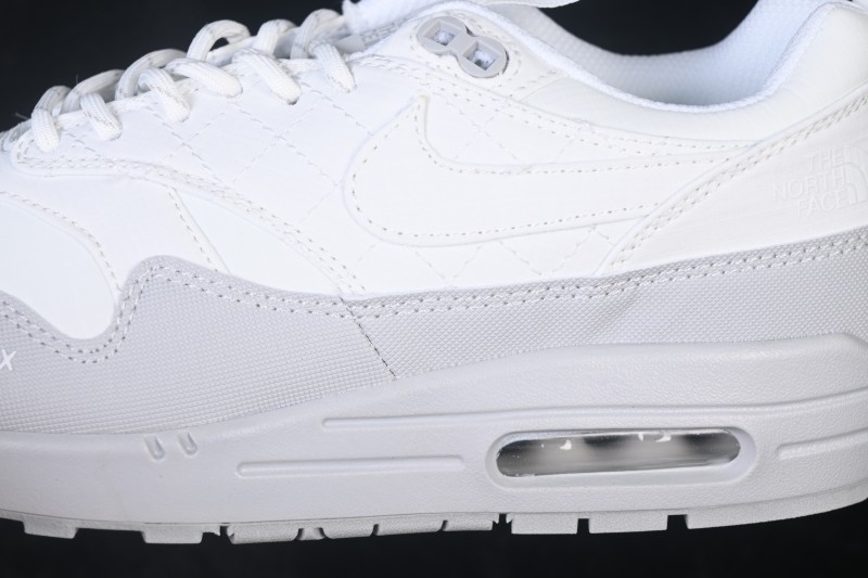 Nike Air Max 1 Retro Running Shoes with Half-Sole Air Cushion - CY3628-205