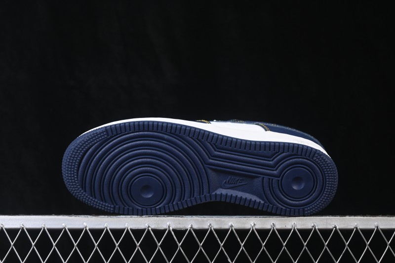 Nike Air Force 1 '07 Low Casual Skate Shoes - IX7257-133