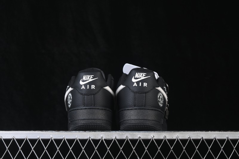 Nike Air Force 1'07 Low Casual Skate Shoes - LW1990-008