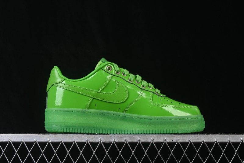 Nike Air Force 1 '07 Low 1CON Green Apple Lifestyle Shoes - IV6822-399