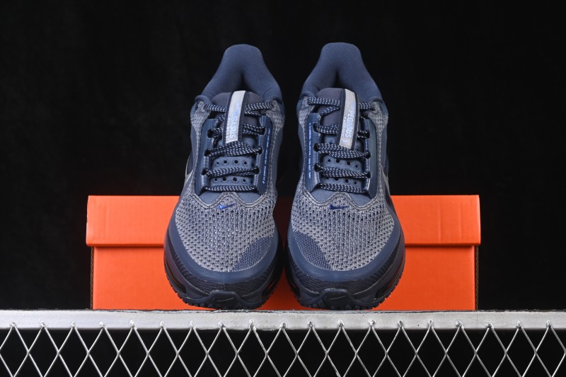 Nike Air Zoom Pegasus Premium Mesh Full-Length Air Cushion Running Shoes - HQ2592-405