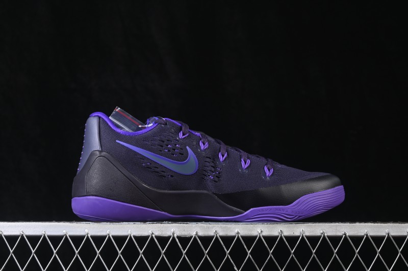 Nike Kobe 9 Stitches Low Basketball Shoes - IH1401-500
