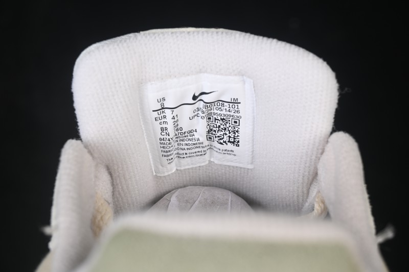 Nike SB Code 58 Retro Skate Shoes - IB0108-101