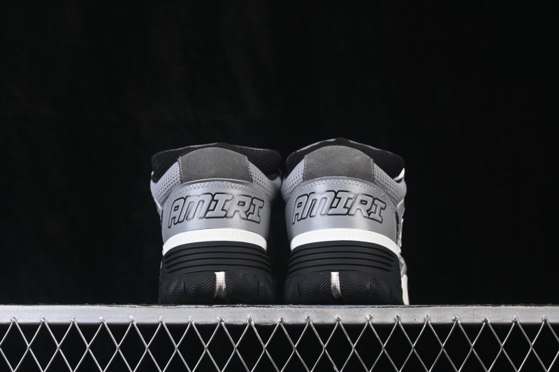 AMIRI MA-94 California Genes Vintage Thick Sole Low-Top Casual Sneakers - AMSNSN1027-271 Grey