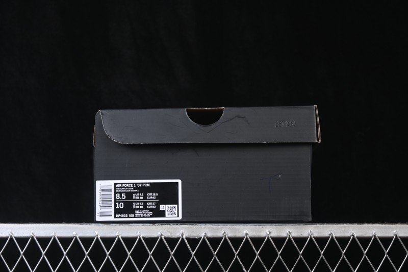 Nike Air Force 1'07 Low Casual Sneakers - HF4833-100