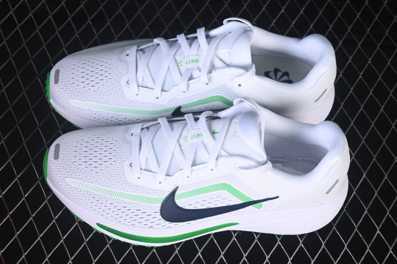 Nike Quest 7 Lightweight Mesh Casual Running Shoes - IM6368-100