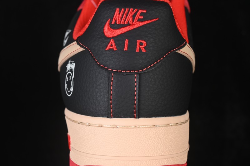 Nike Air Force 1 '07 Low Casual Skate Shoes - LW1990-009