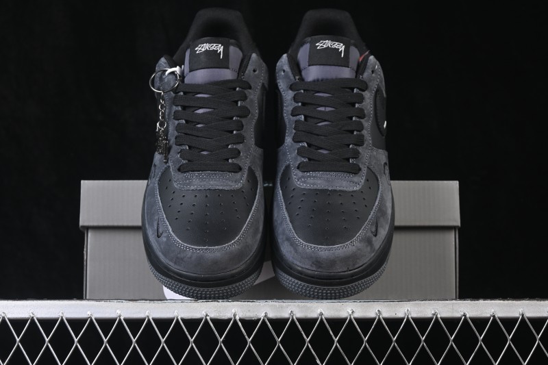 Nike Air Force 1'07 Low Casual Skate Shoes - SY5235-005