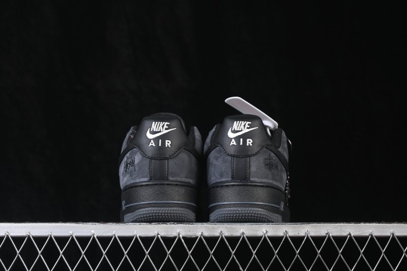 Nike Air Force 1'07 Low Casual Skate Shoes - SY5235-005