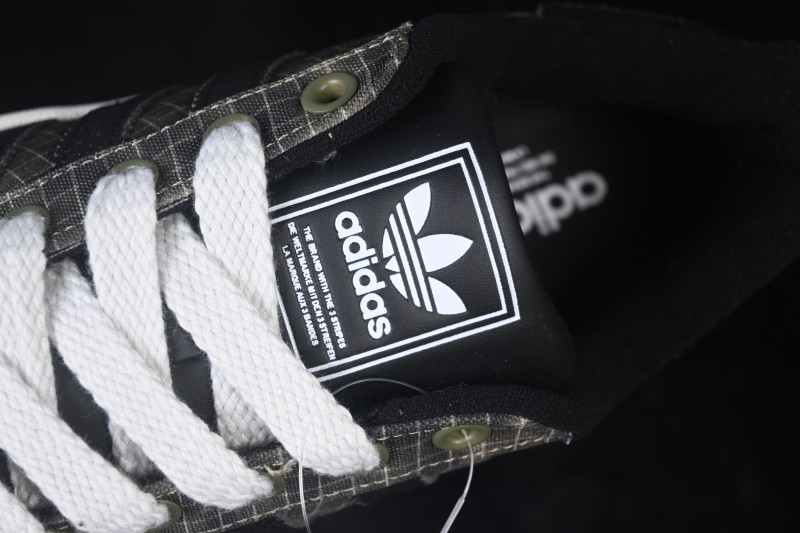 Adidas Originals Superstar II Shell Toe Casual Sneakers - KK4686