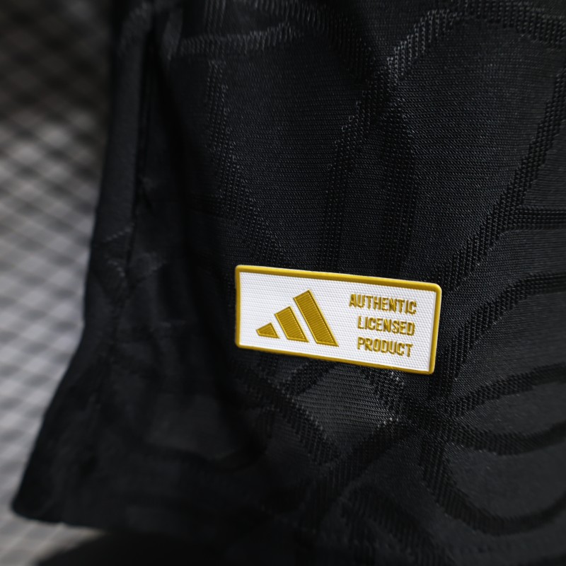 Player Version 26/27 Arsenal Special Edition Black Jersey