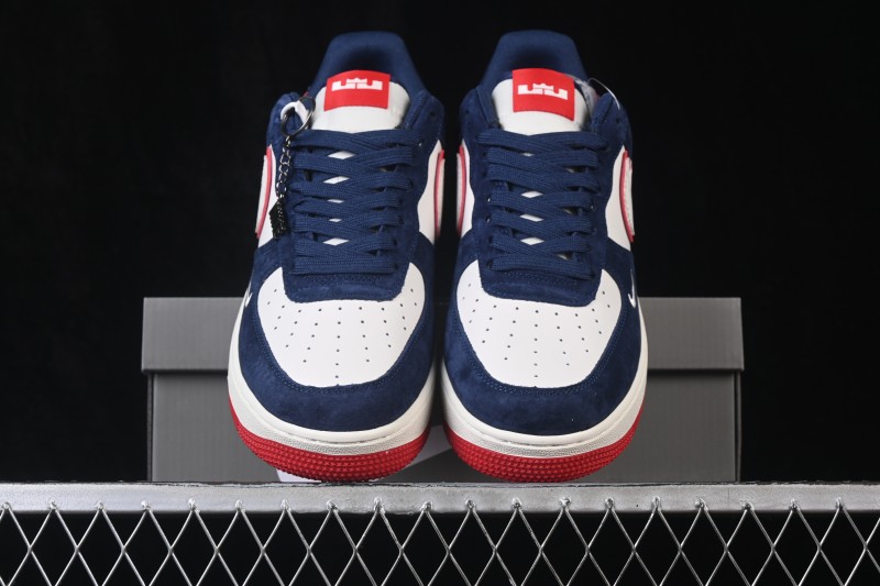 Nike Air Force 1'07 Low Casual Sneakers - LW1990-003