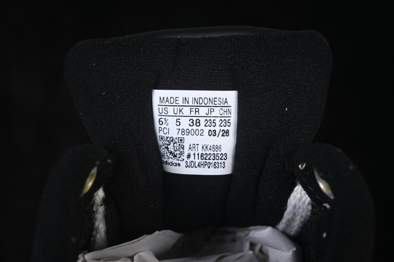 Adidas Originals Superstar II Shell Toe Casual Sneakers - KK4686