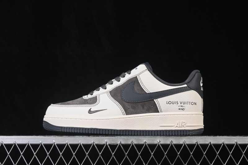 Nike Air Force 1 '07 Low Collaboration Casual Sneakers - KD1688-013