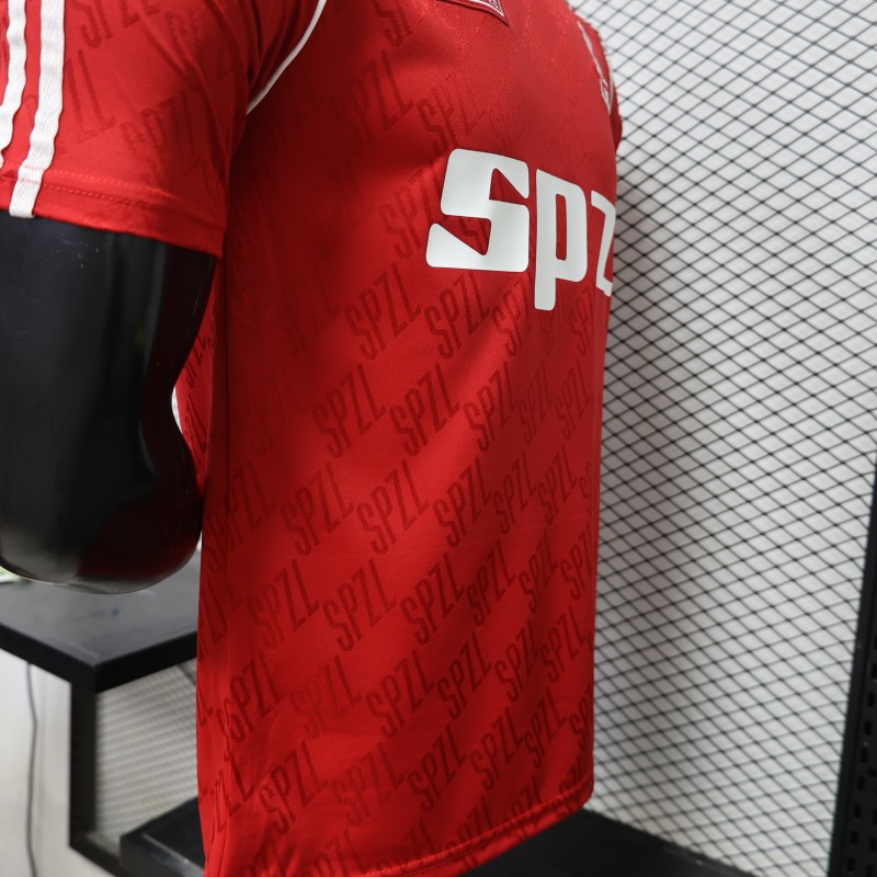 Player Version 26/27 Liverpool FC Casual Red Jersey