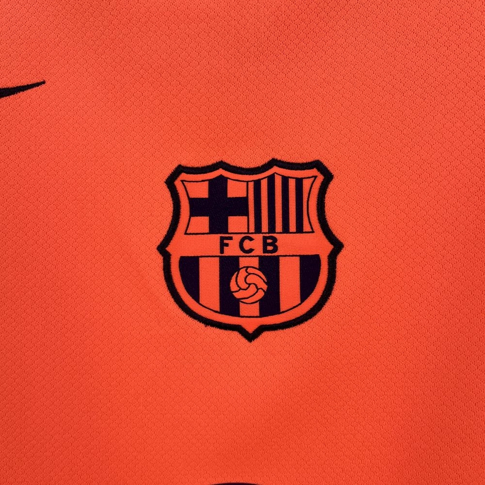 2025/26 Barcelona Third Jersey