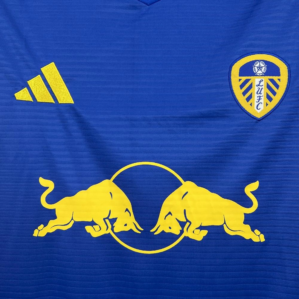 2025/26 Leeds United F.C. Away Jersey