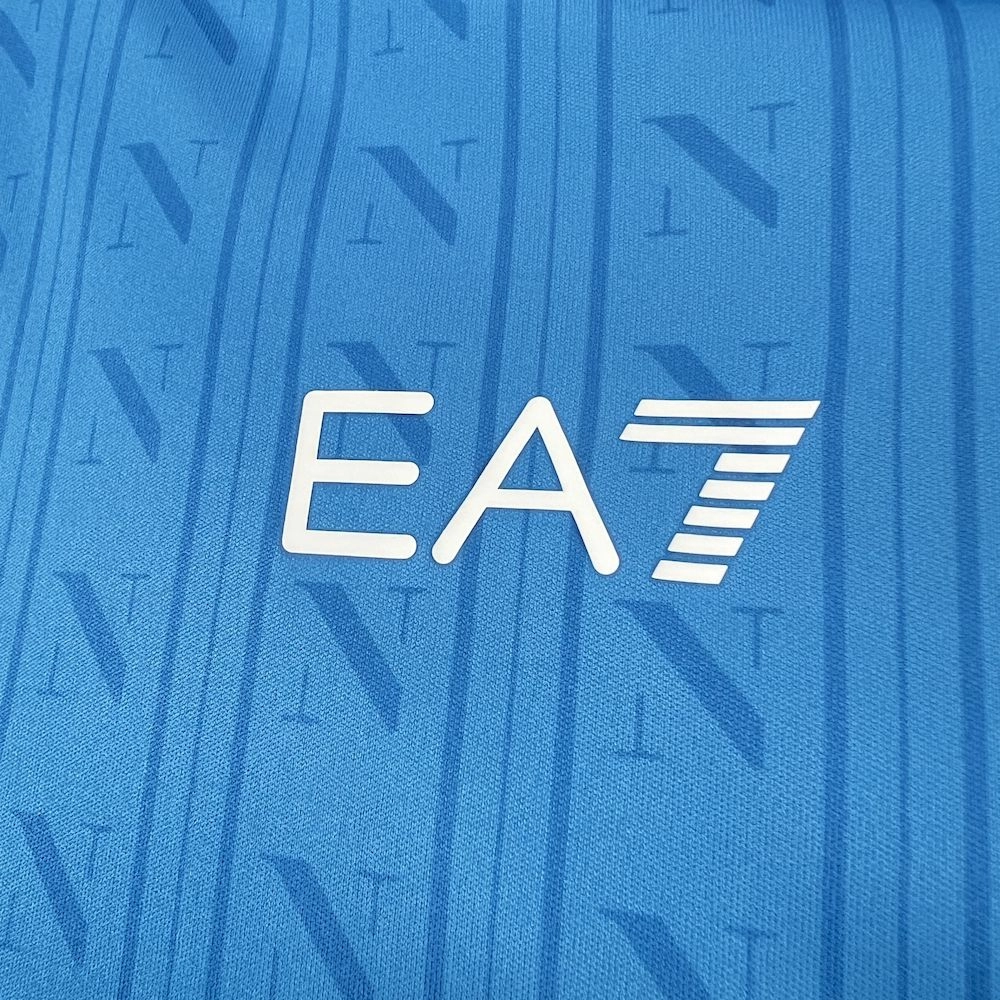 2025/26 Napoli Home Jersey