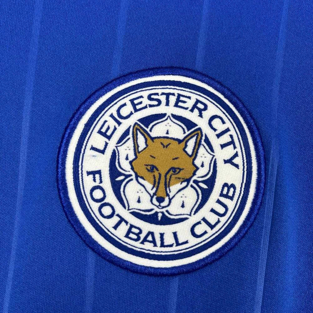 2025/26 Leicester City Home Jersey