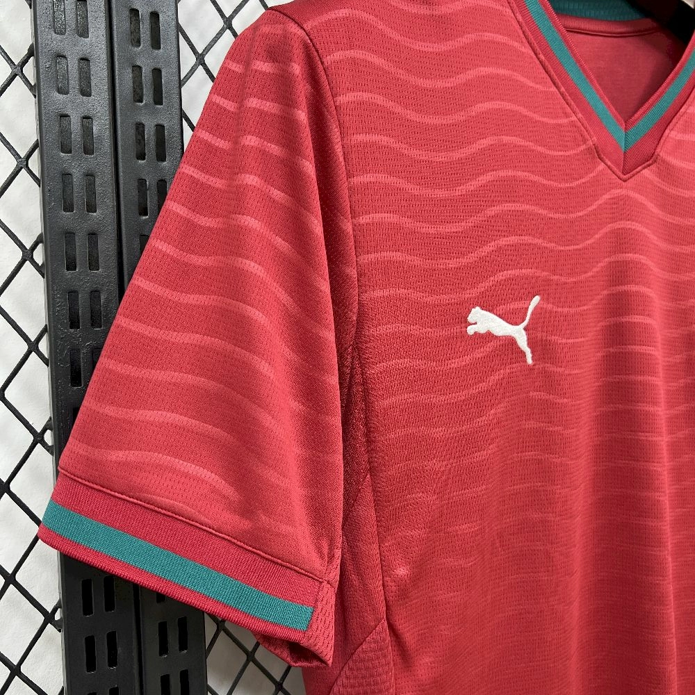 2026/27 Mens Portugal Home Jersey