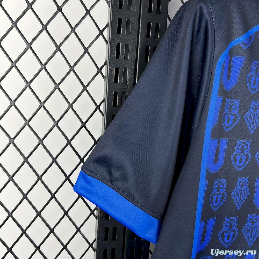 2025/26 Universidad De Chile Special Edition Jersey