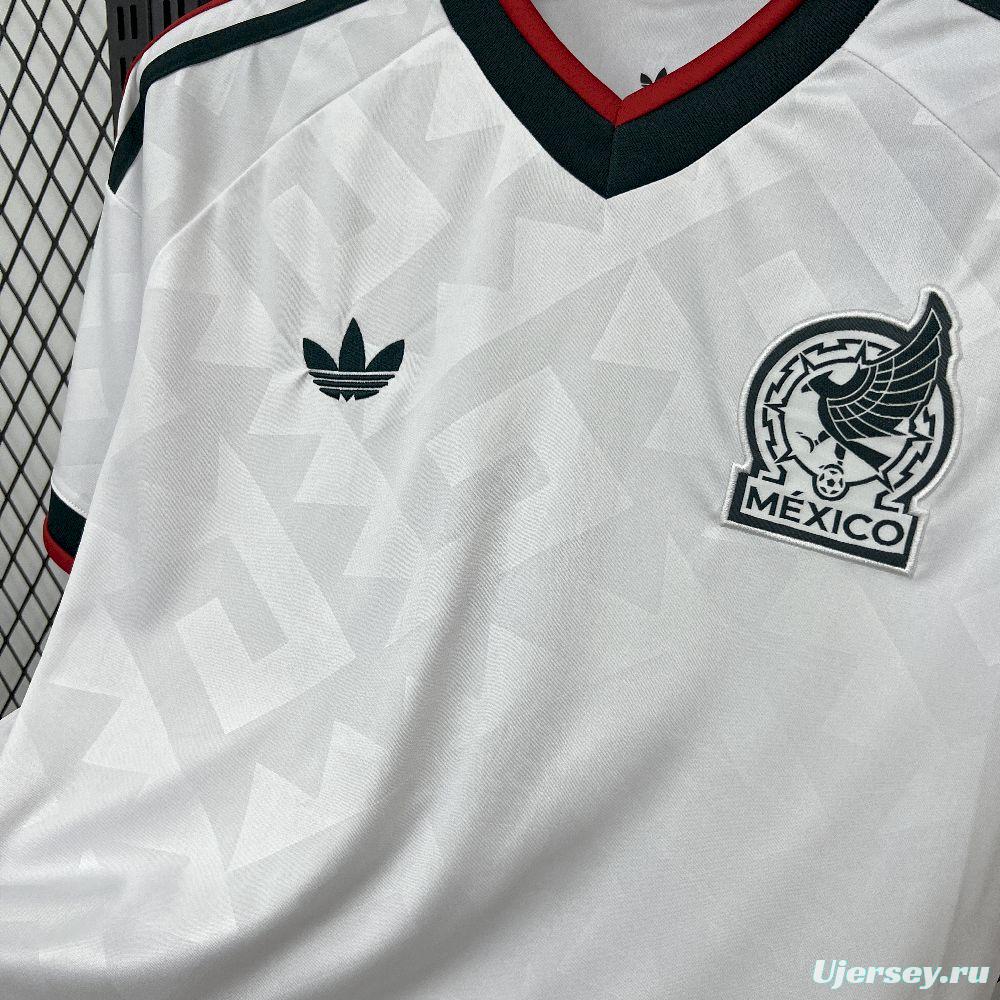 2025/26 Mens Mexico Away Jersey