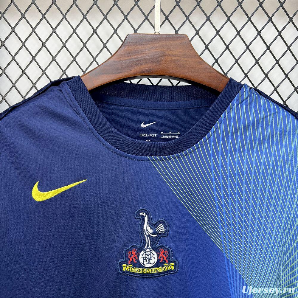 2025/26 Mens Tottenham Hotspur Pre-Match Jersey