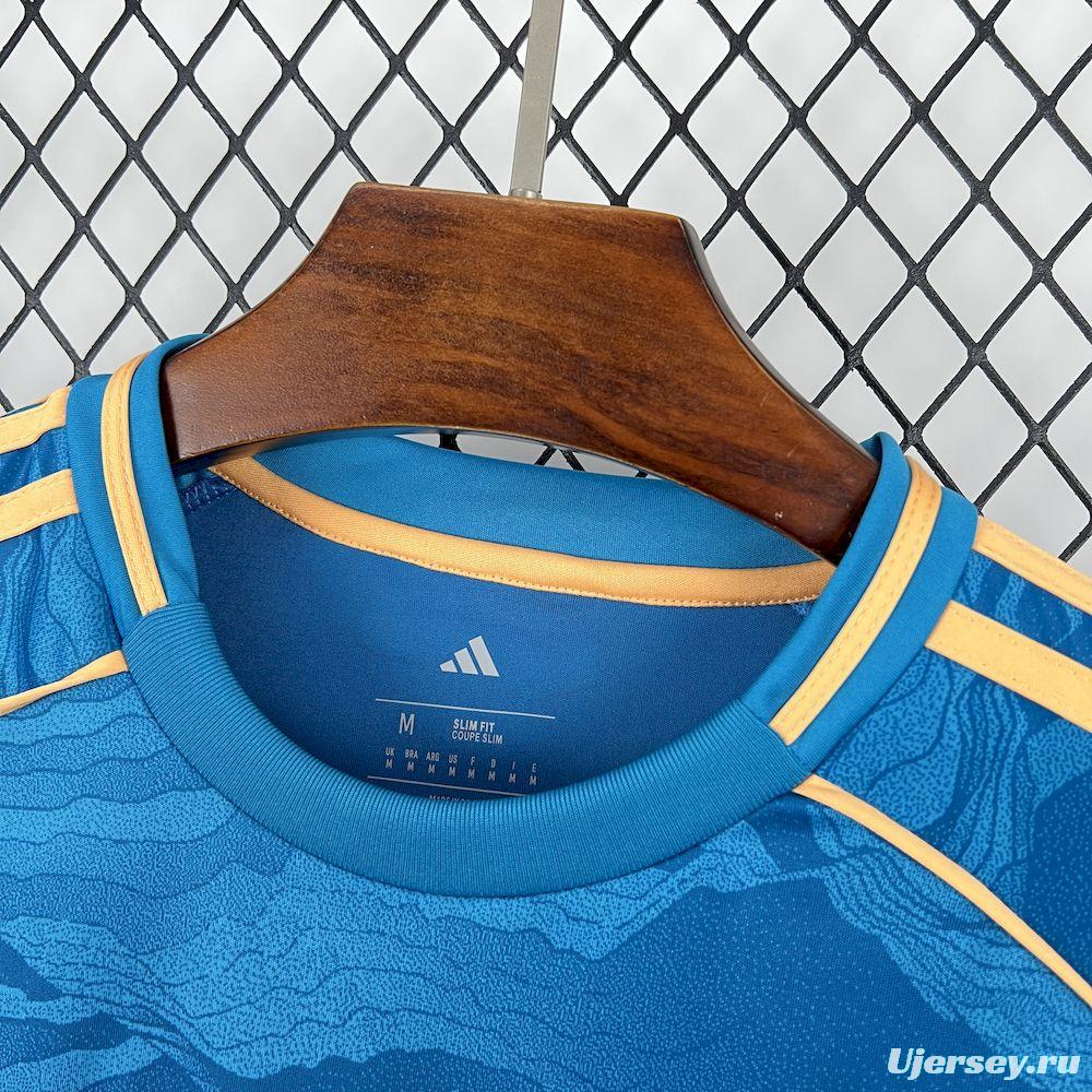 2025/26 Mens Cruzeiro Third Jersey