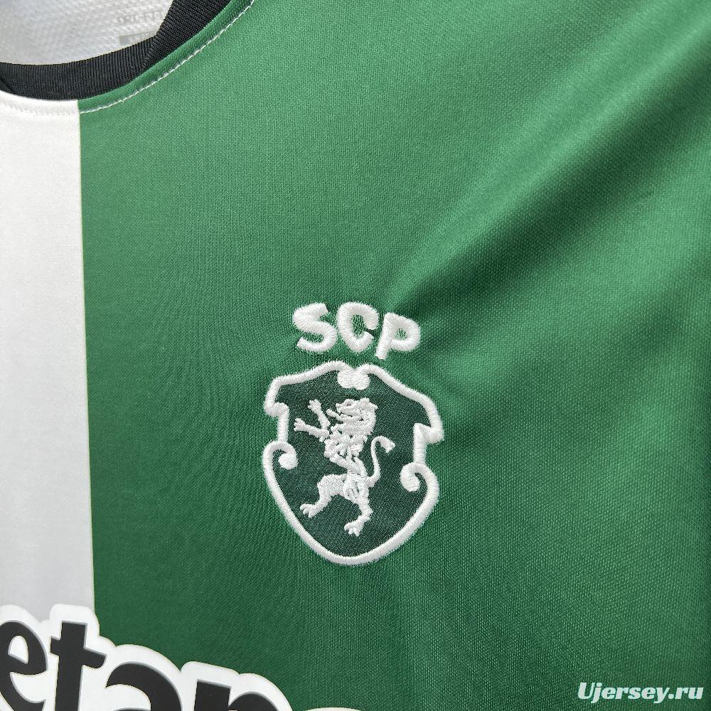 2025/26 Mens Sporting CP Special Edition Jersey